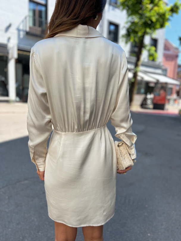 Break Dress - Summer Sand  - Image 3