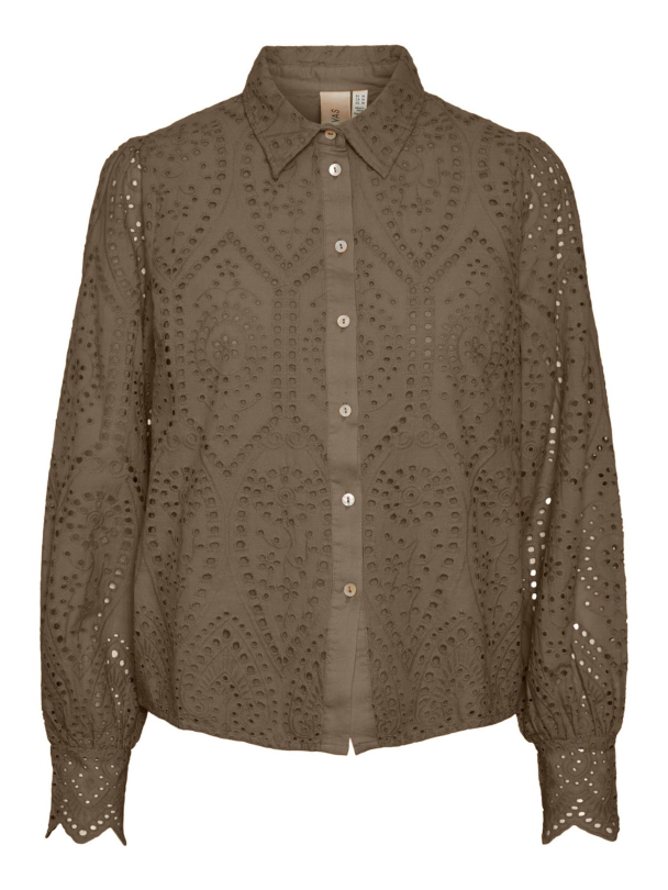 Y.A.S Holi Shirt - Image 2