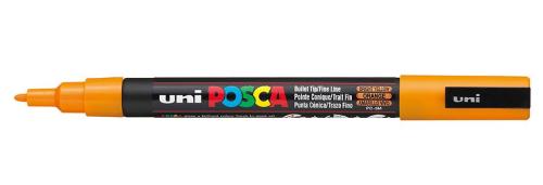 Uni POSCA PC-3M – Fine 0,9-1,3mm – 3 Bright Yellow