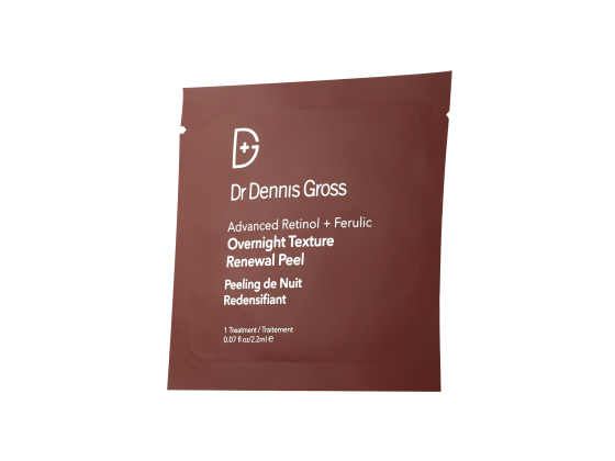 Advanced Retinol+Ferulic Overnight Texture Renewal Peel 8 stk.