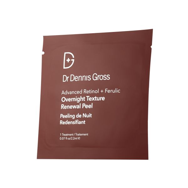 Advanced Retinol+Ferulic Overnight Texture Renewal Peel 8 stk.