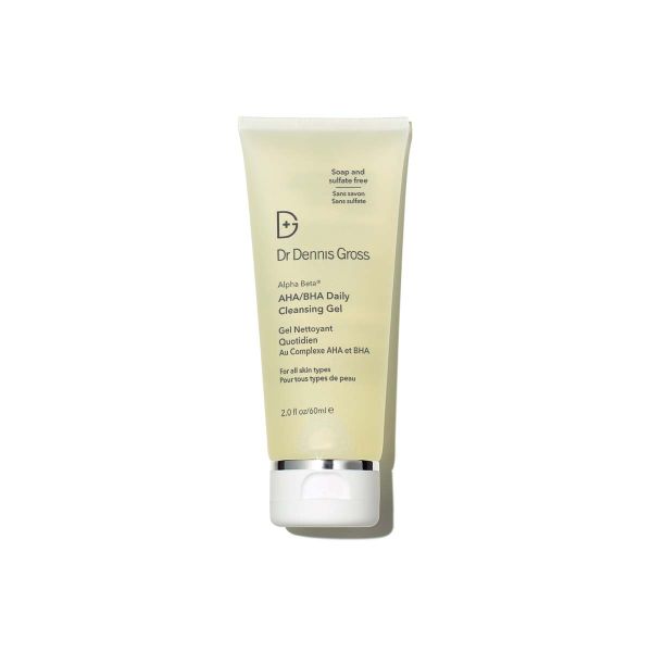 Alpha Beta&reg; AHA/BHA Daily Cleansing Gel Tube 60ml