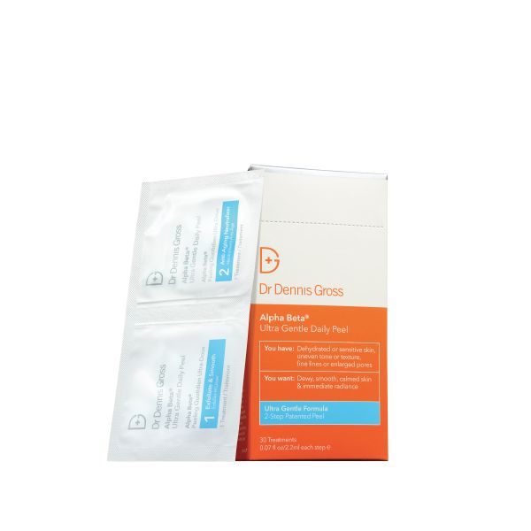 Alpha Beta&reg; Face Peel Ultra Gentle -Servietter 30 pack