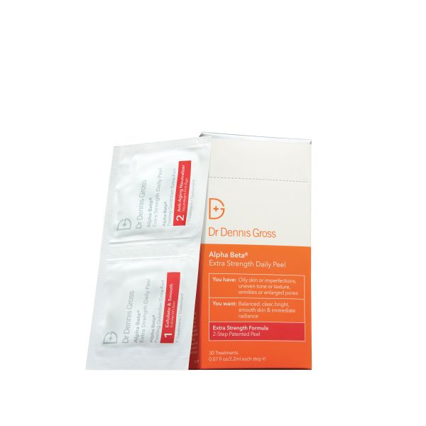 Alpha Beta&reg; Face Peel Extra Strength -Servietter 30 pack
