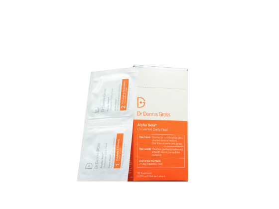 Alpha Beta&reg; Face Peel Universal -Servietter 30 pack