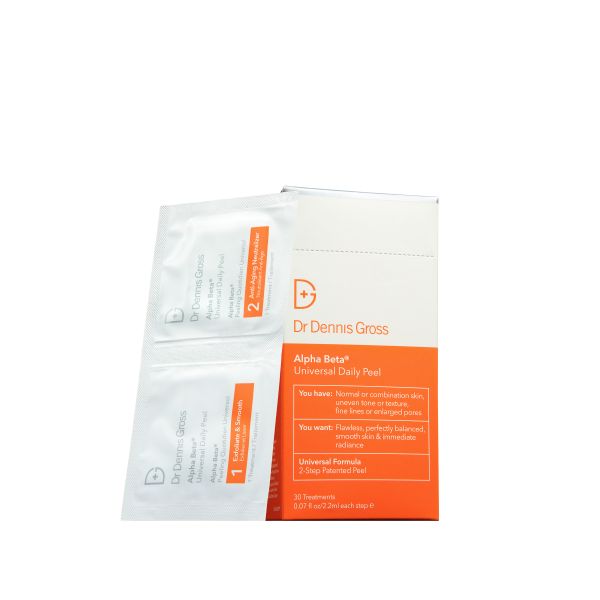 Alpha Beta&reg; Face Peel Universal -Servietter 30 pack
