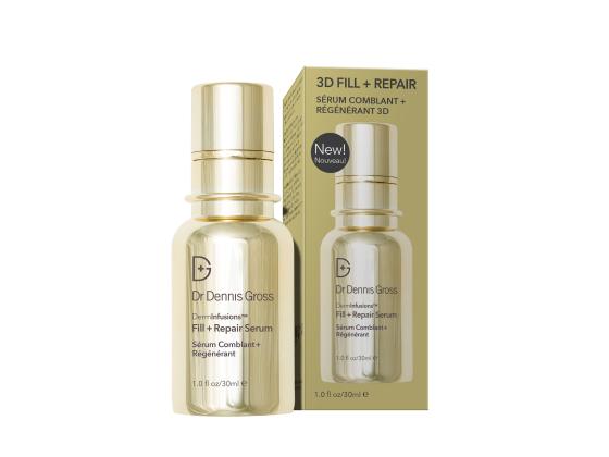 DermInfusions Fill + Repair Serum 30ml