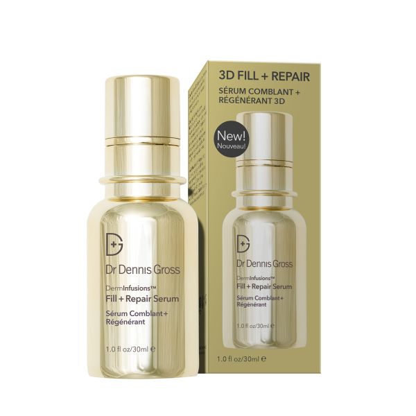 DermInfusions Fill + Repair Serum 30ml