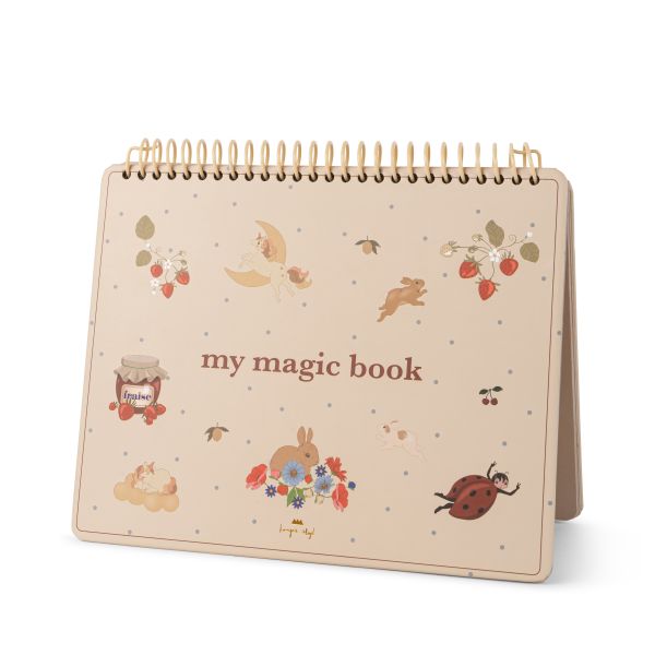 KONGES SLØJD - MAGIC WATER BOOK FSC
