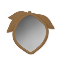 Konges Sløjd | Baby Car Mirror - Almond
