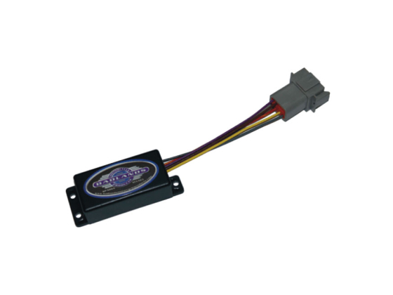 BADLANDS, SELF CANCELING TURN SIGNAL MODULE