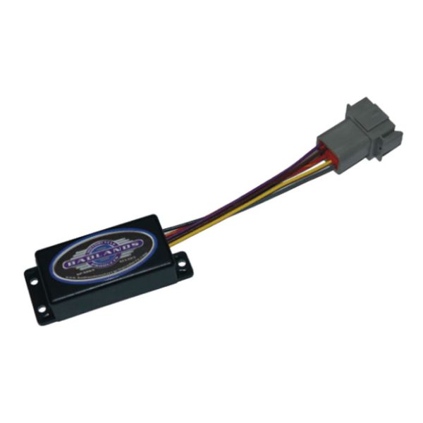 BADLANDS, SELF CANCELING TURN SIGNAL MODULE