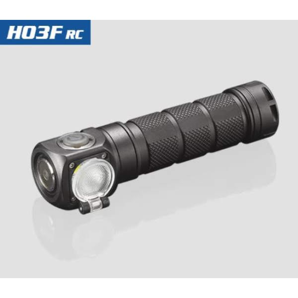SKILHUNT H03F RC NW LED Hodelykt (USB Lading)