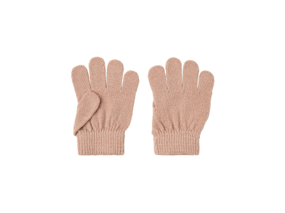 Nanson Knit Gloves, Roebuck - Lil' Atelier