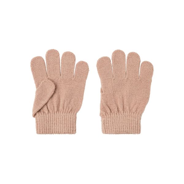 Nanson Knit Gloves, Roebuck - Lil' Atelier