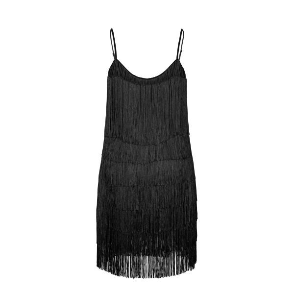 FRINGE DRESS