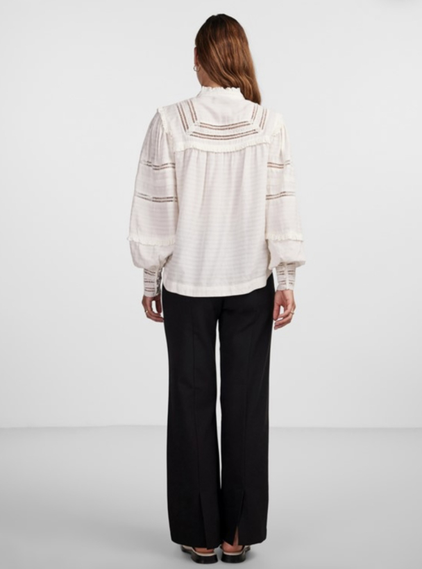 Henja Shirt - Star White  - Image 3