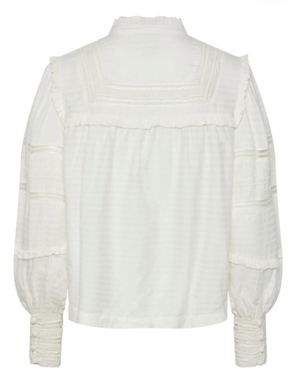 Henja Shirt - Star White  - Image 4