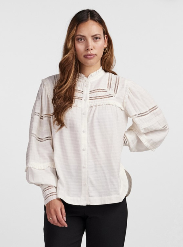 Henja Shirt - Star White  - Image 5