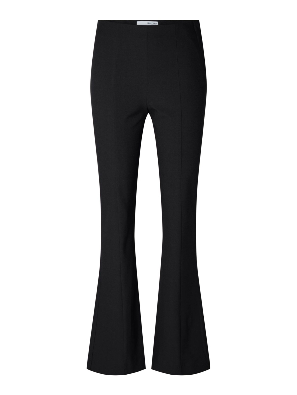 SELECTED FEMME Eliana Slim Flared Pant - Image 4