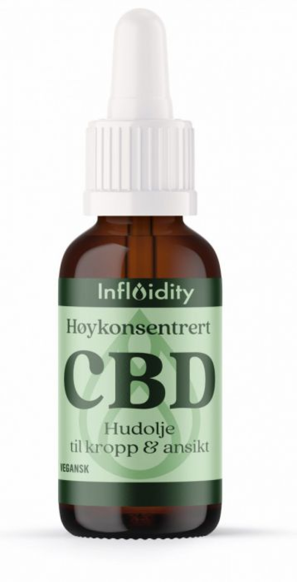 MSM CBD Hudolje