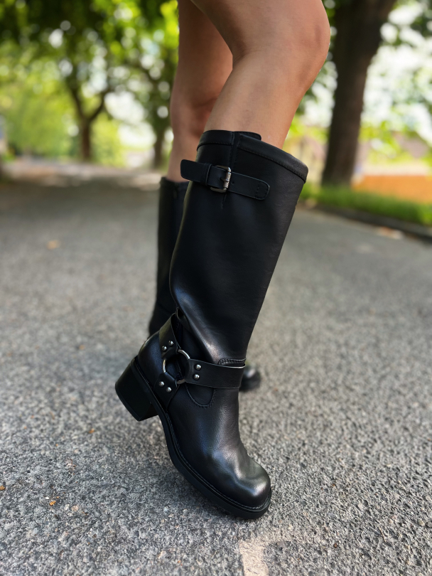 Camperos High - Black - Image 2