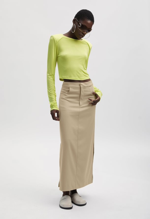 Paula Skirt - String - Image 3