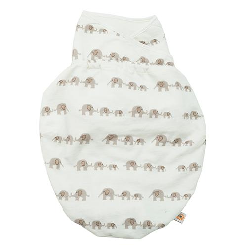 ERGOBABY - SWADDLER ELEPHANT