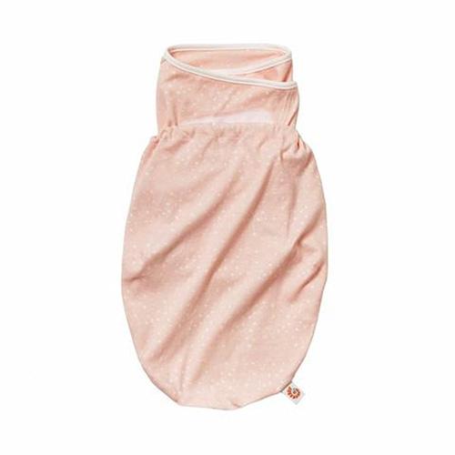 ERGOBABY - SWADDLER PINK SAND