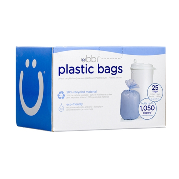 UBBI - POSER TIL BLEIEBØTTE 25-PK - Image 1