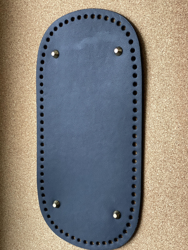 Bunn i syn. skinn med knopper - Image 1