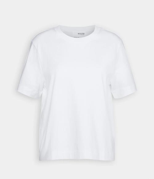 Essential - Boxy Tee - Bright White