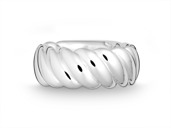 Quinn Ring - Inter Laced