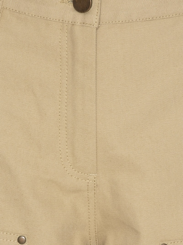 Canvas Cargo Pants - Image 5