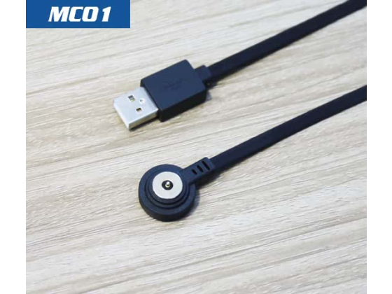 SKILHUNT MC01 USB Magnetisk Ladekabel (H03F, M200)