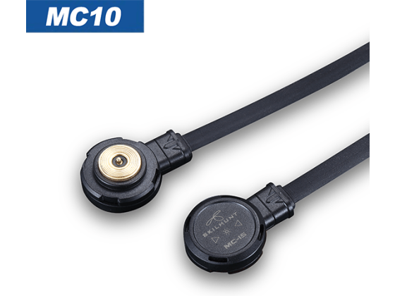 SKILHUNT MC10 USB Magnetisk Ladekabel (H04F, M300)