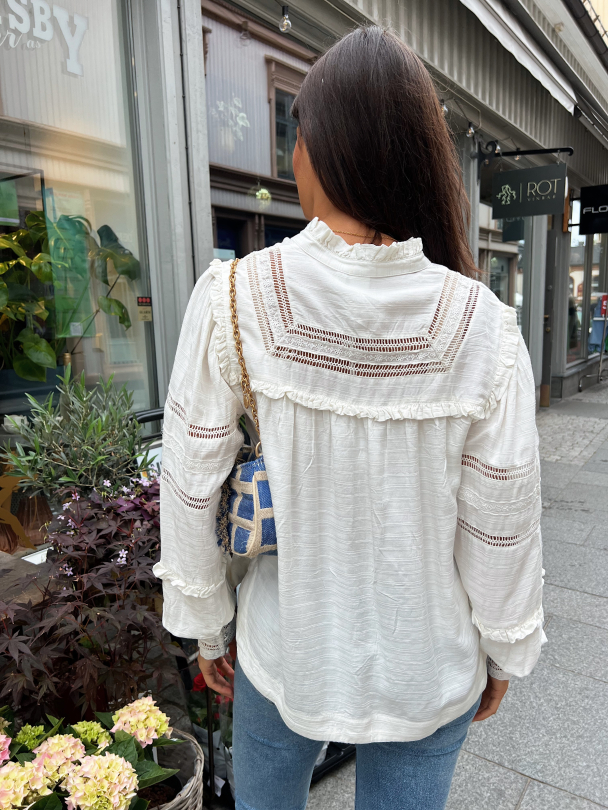 Henja Shirt - Star White  - Image 8