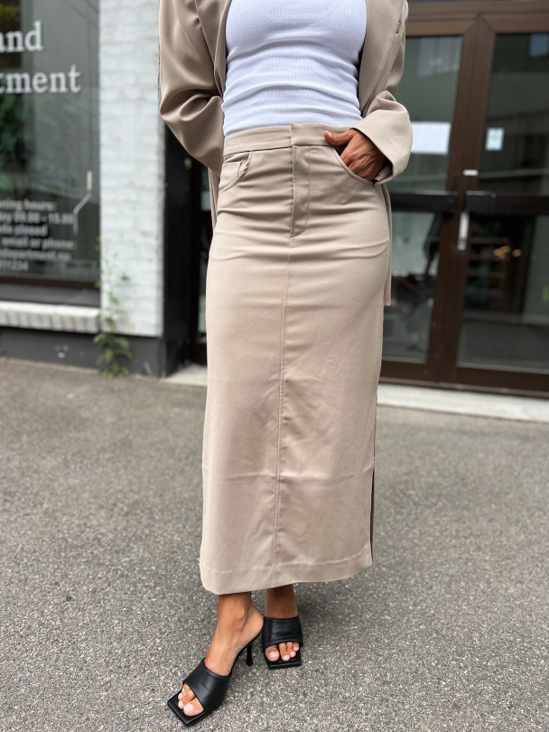 Paula Skirt - String - Image 1