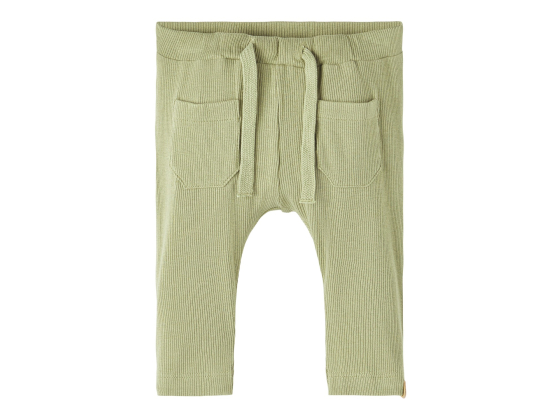 Babybukse, Sage Solid - Lil' Atelier