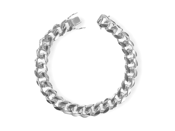 Quinn Armbånd - Panser Box Clasp