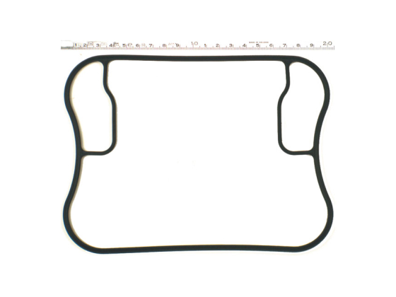 UPPER ROCKER COVER GASKET. RUBBER