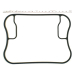 UPPER ROCKER COVER GASKET. RUBBER