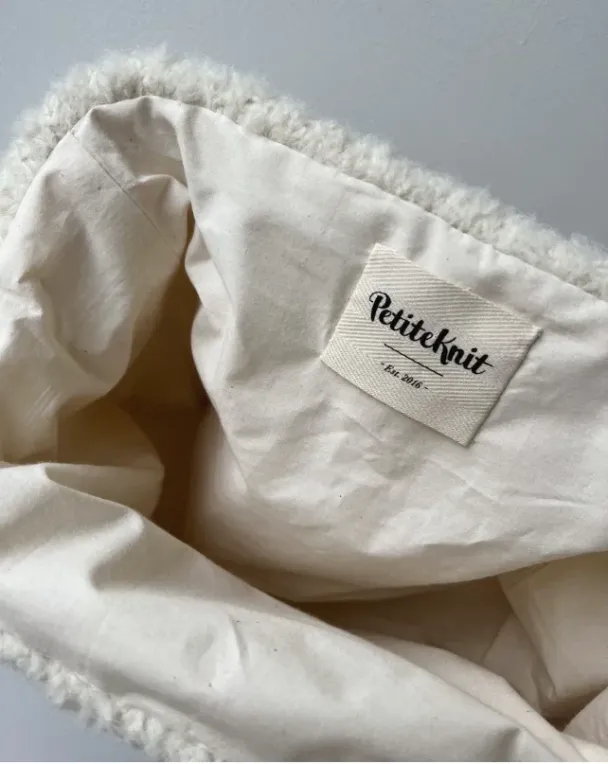 FOR TIL LITEN TEDDY CLUTCH - Image 1