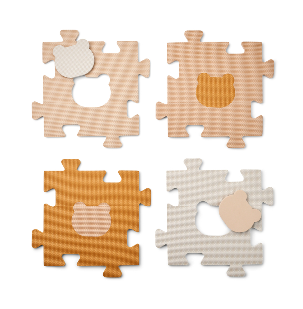 Ernesto Floor Mat - Tuscany Rose Multi Mix - Image 1