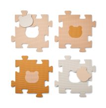 Liewood | Ernesto Floor Mat - Tuscany Rose Multi Mix
