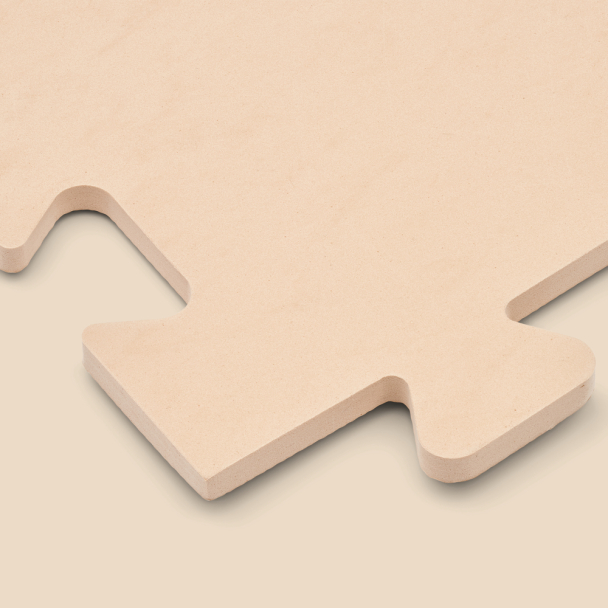 Ernesto Floor Mat - Tuscany Rose Multi Mix - Image 2