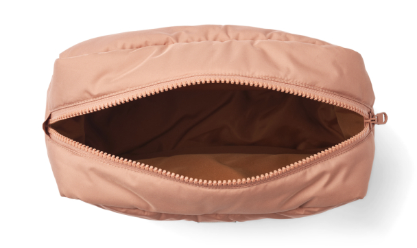 Diaz Organizer Bag - Tuscany Rose/Golden Caramel Mix - Image 2