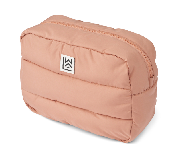 Diaz Organizer Bag - Tuscany Rose/Golden Caramel Mix - Image 1