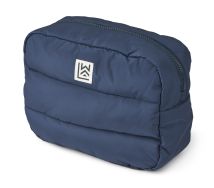Liewood | Diaz Organizer Bag - Whale Blue/Classic Navy
