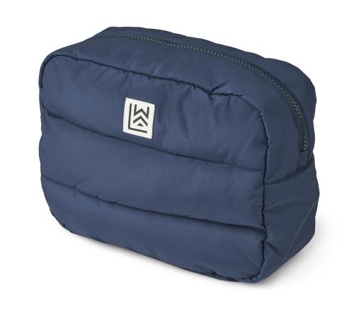 LIEWOOD - DIAZ ORGANIZER BAG WHALE BLUE/CLASSIC NAVY